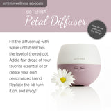 Petal Diffuser - Shipping included