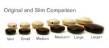 Medium+ Duo (Nugget and Straight Sided Lentil)