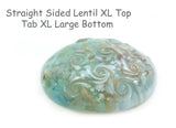 Straight Sided Lentil XL
