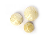 Straight Sided Lentil Trio