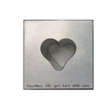 Optic Molds - 5 or 6 Point Star or Heart